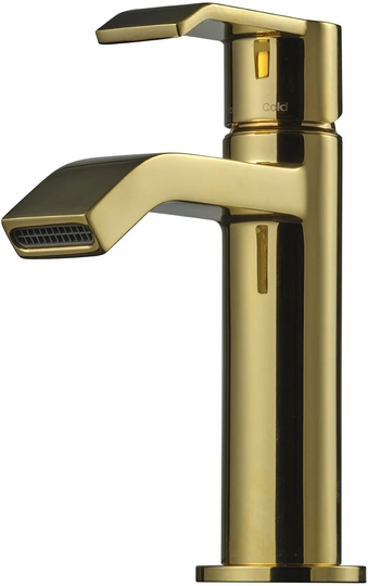 Tapwell Tvättställsblandare VIC071 Honey Gold