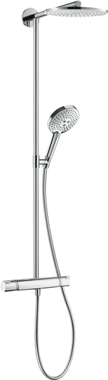 Hansgrohe Takdusch Raindance S Showerpipe 240 1jet