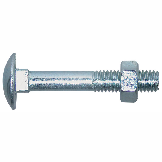 VAGNSBULT M MUTT EFZ M6X30 | Beijerbygg Byggmaterial