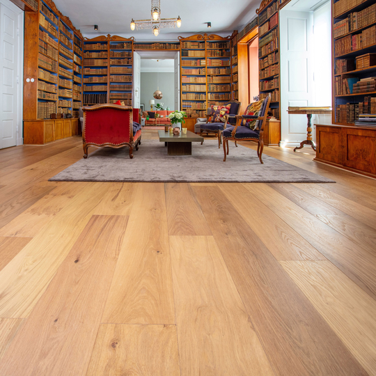 Trägolv Nordic Floor Ek Grand Country Mattlackad 1-stav