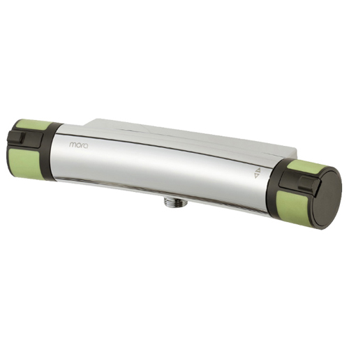 Duschblandare Mora MMIX T5 Care Krom/Lime
