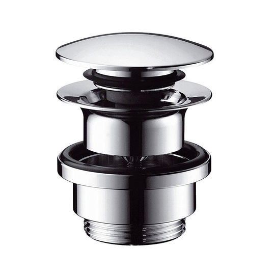 Bottenventil Hansgrohe Push-open
