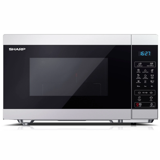 Sharp Microvågsugn 28l Digital panel