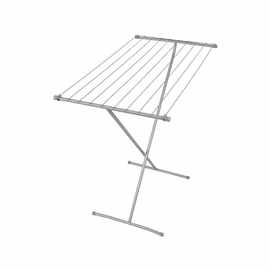 TORKSTATIV TED SILVER | Beijerbygg Byggmaterial