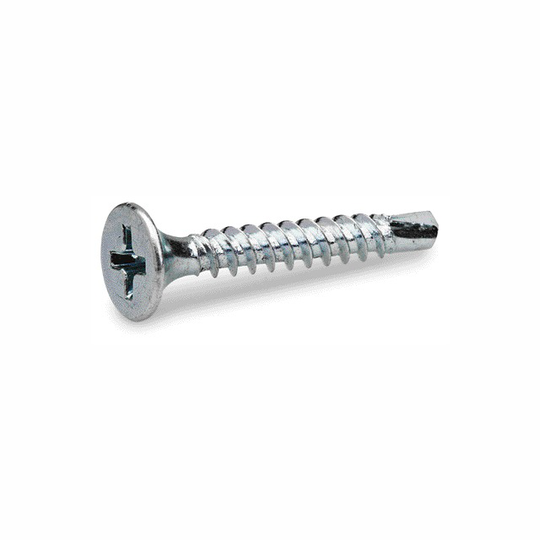 GIPSSKRUV BSP FZB 3,5X25 250ST | Beijerbygg Byggmaterial