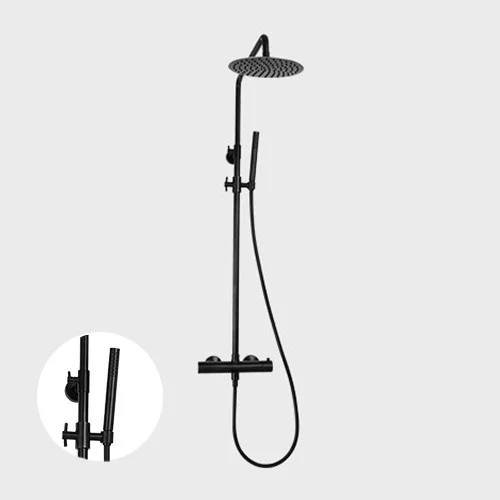Primy Takduschset Steel Pleasure 2 Shadow