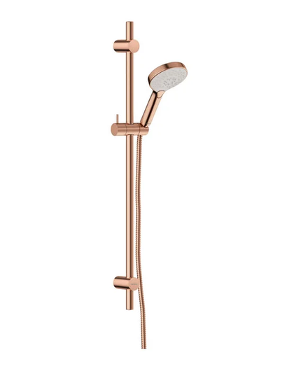Damixa Duschset Silhouet 766888700 Borstad Koppar
