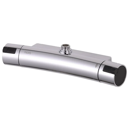 Mora Duschblandare MMIX T5 Krom/Svart 150cc, utlopp upp