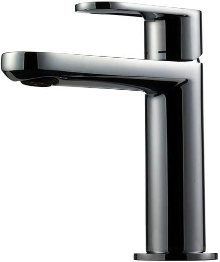 Tapwell Tvättställsblandare Candy CA071 Black Chrome