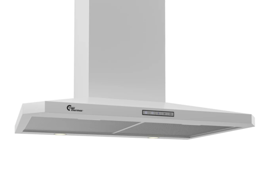 Thermex Vägghängd Köksfläkt Decor 787 Utan Motor 70 cm