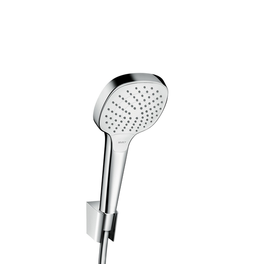 Handdusch Hansgrohe Croma Select E Vario Porter