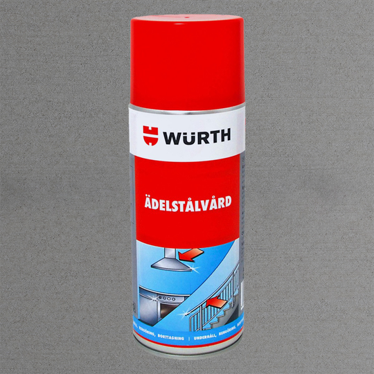 Poleringsmedel Primy Rostfritt Stål 400 ml