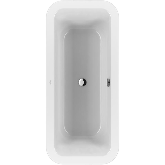 Inbyggnadsbadkar Villeroy & Boch Loop & Friends Rektangulärt