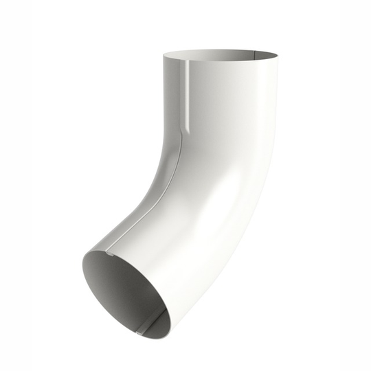 RÖRVINKEL 70° VIT 90MM | Beijerbygg Byggmaterial