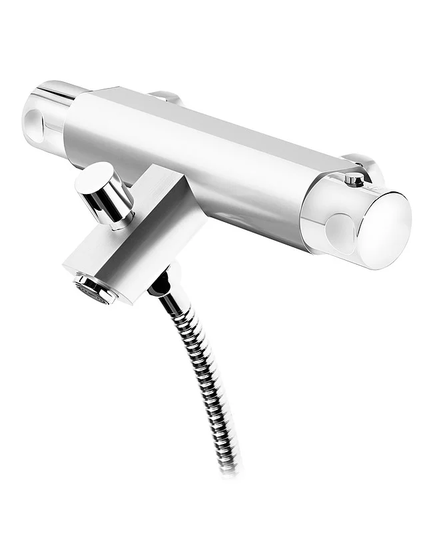Gustavsberg Badkarsblandare Coloric Aluminium GB4121922346