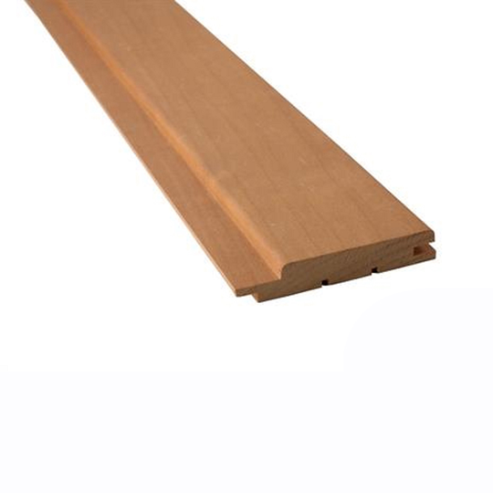 Sauna Sweden Bastupanel VB Asp 15x90mm 6st/pk 2700 mm