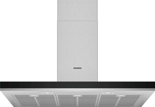Siemens Vägghängd Fläktkåpa LC97BHM50