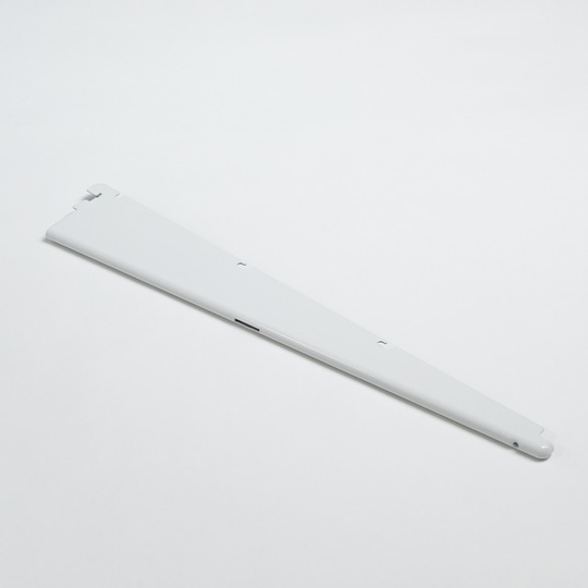 KONSOL DUBBEL TRÅD VIT 476MM | Beijerbygg Byggmaterial
