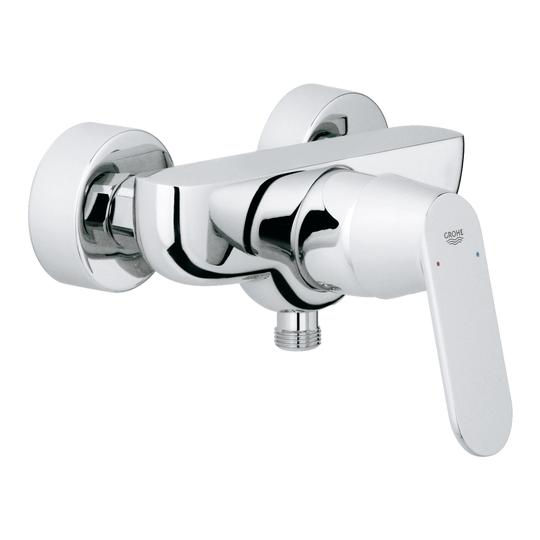 Duschblandare Grohe Eurosmart Cosmopolitan 150 cc