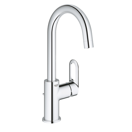 Tvättställsblandare Grohe BauLoop 23763 med Lyftventil