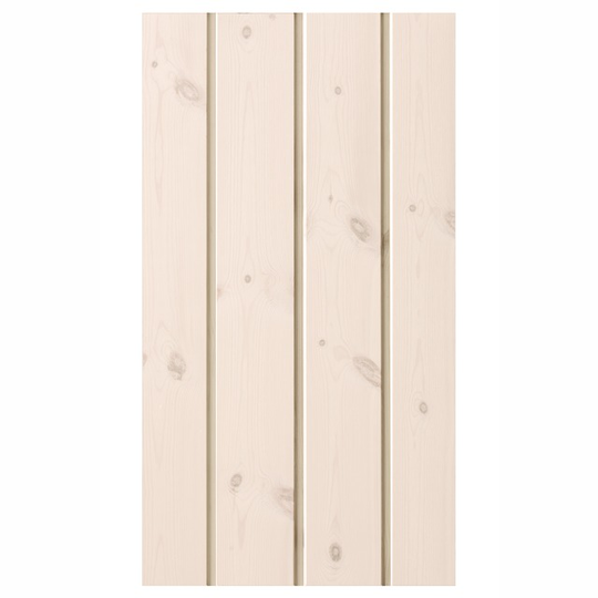 15X120 PANEL 4019 3,6M VITLAS | Beijerbygg Byggmaterial