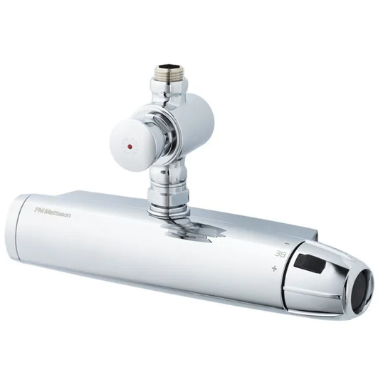 FM Mattsson 9000E II Duschblandare 82131600