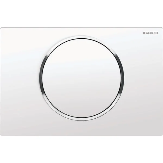 Geberit Spolknapp Sigma10 Vit