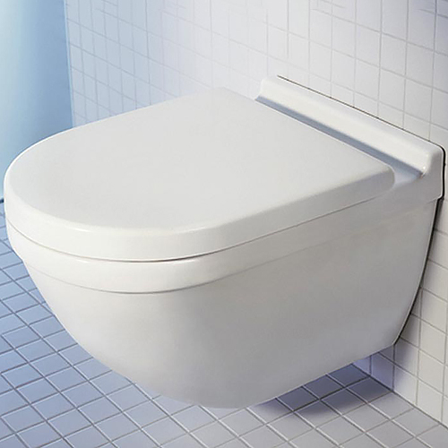 Vägghängd Toalettstol Duravit Starck 3 222509
