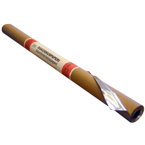 Harvia - Bastufolie Aluminium