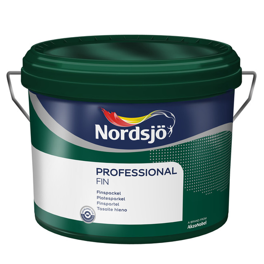 SPACKEL FIN 2,5L PRO | Beijerbygg Byggmaterial