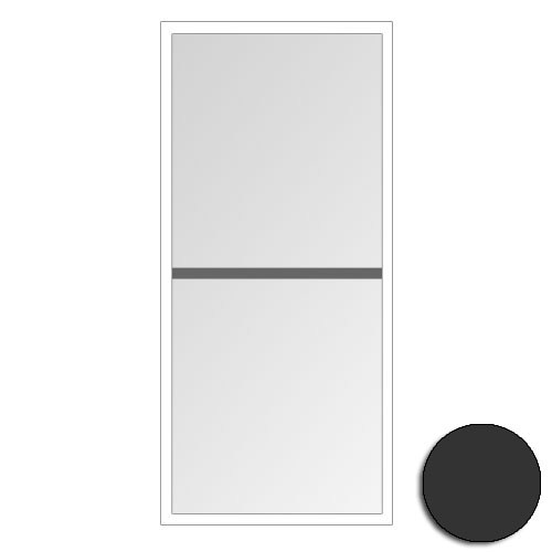 Optimal/Excellent Spröjs 10, Antracitgrå, 3100/4