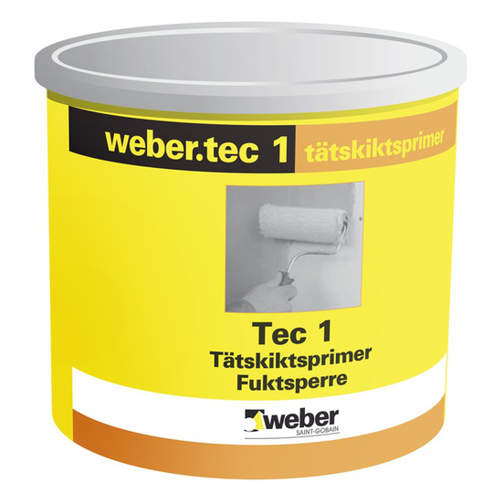 ÅNGSPÄRR TEC 1 5KG | Beijerbygg Byggmaterial