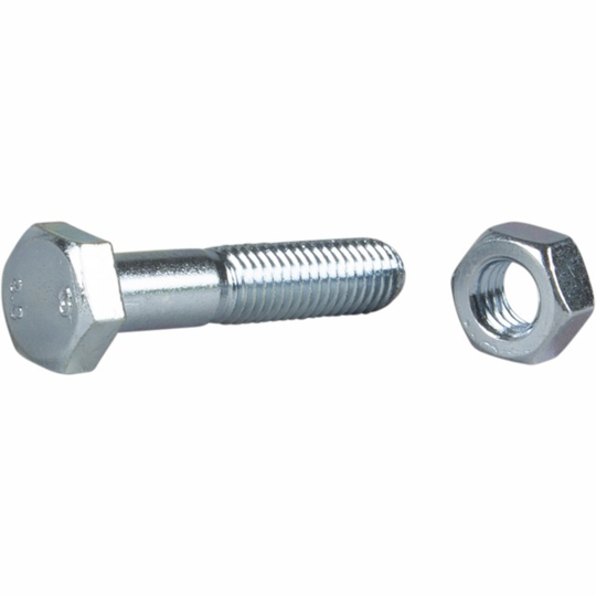 SEXKANTBULT M6S 8,8 FZB M8X40 4ST | Beijerbygg Byggmaterial