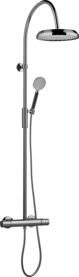 Tapwell Takduschpaket ARM5300-160 Krom