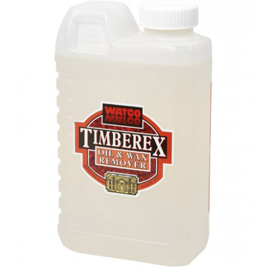 Rengöring Timberex Oil & Wax Remover 1 l