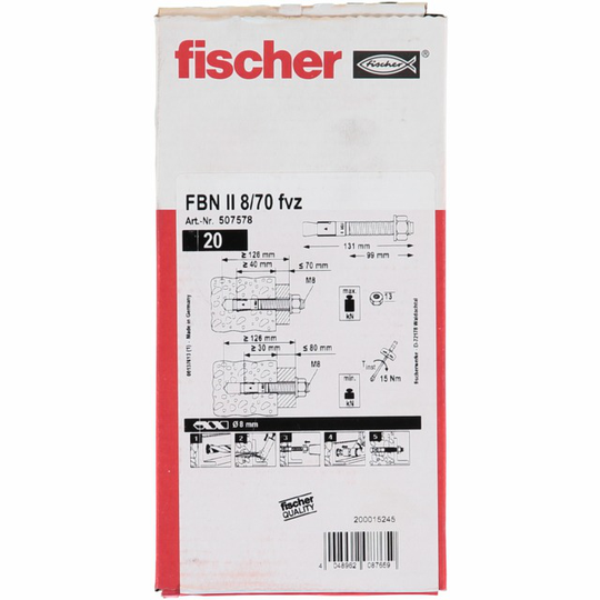 EXPANDERBULT FBNII 8/70-131 | Beijerbygg Byggmaterial
