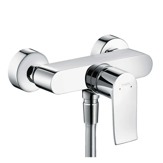 Duschblandare Hansgrohe Metris 1-grepps 150 cc