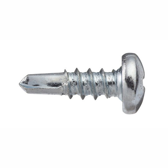 SKYLTSKRUV STÅL FZB 2MM 2,9X9, | Beijerbygg Byggmaterial