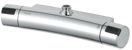 Mora Duschblandare MMIX T5 160cc Krom, utlopp upp