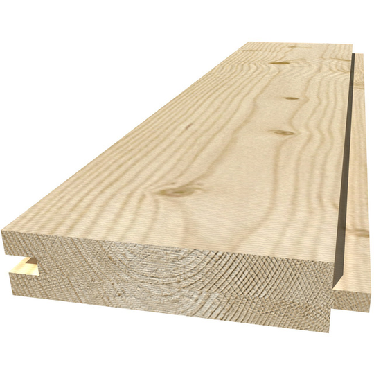 22X120MM G4-2 FINSÅGAD RÅSPONT | Beijerbygg Byggmaterial