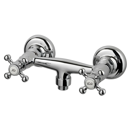 Tapwell Duschblandare Classic FBLV168-150 Krom
