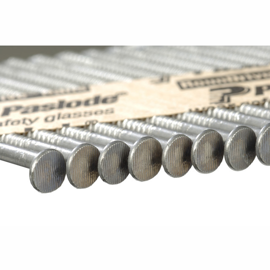 RINGSPIK RUND VFZ 34GR 140533 | Beijerbygg Byggmaterial