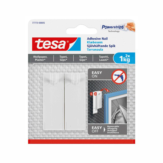 SPIK 77773 TESA SJÄLVHÄFTANDE | Beijerbygg Byggmaterial