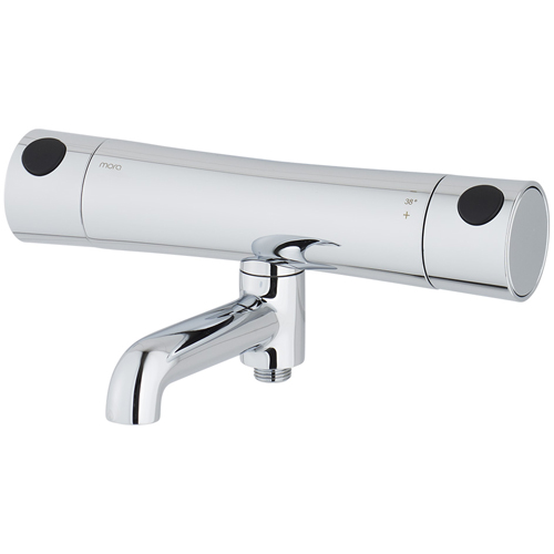Badkarsblandare Mora One 150 mm