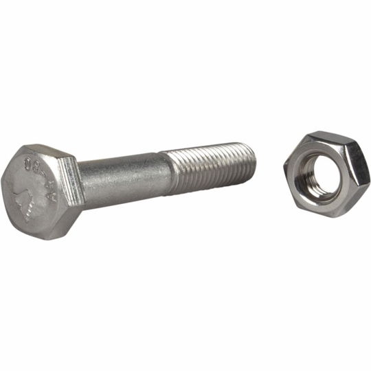 SEXKANTBULT M6S A4 M10X60MM 2ST | Beijerbygg Byggmaterial