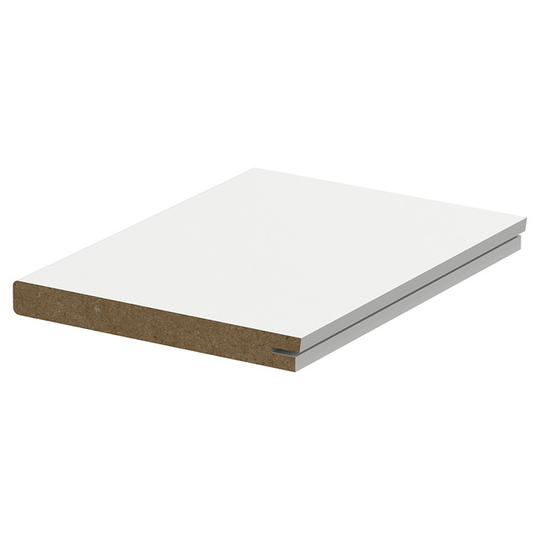 16X150 FÖNSTERSMYG VIT L=2,44M | Beijerbygg Byggmaterial