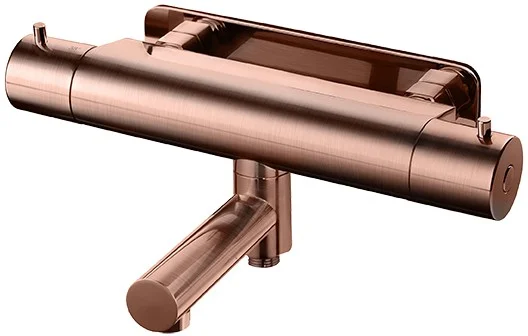 Tapwell Badkarsblandare Evo EVM022-160 Koppar