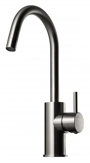 Tapwell Tvättställsblandare Evo EVM078 UTGÅTT - Steel