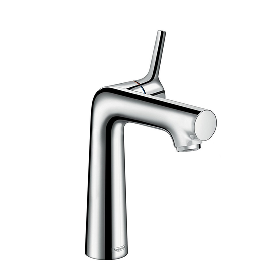 Tvättställsblandare Hansgrohe Talis S 140