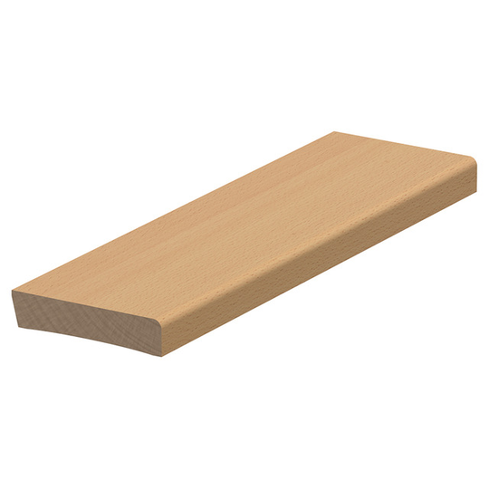 12X56 SOCKEL BOK KLARL L=3,0M | Beijerbygg Byggmaterial